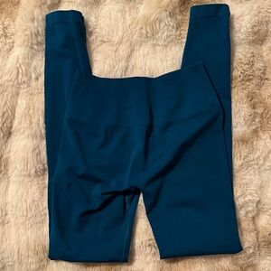 Alphalete Teal Leggings